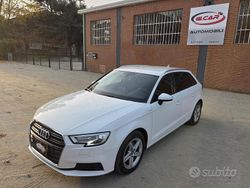 Bianco Usata 2018 Audi A3 Business Tre volumi | 18.900 € (Buon prezzo)