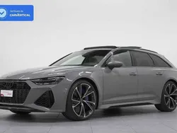 Grigio Nuova 2025 Audi RS6 Ambiente Station wagon | 164.800 € (Buon prezzo)