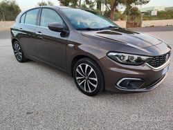 Marrone Usata 2019 Fiat Tipo Lounge Tre volumi | 11.500 € (Buon prezzo)