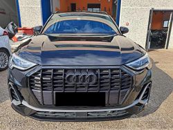 Nero Usata 2020 Audi Q3 S-Line SUV | 30.000 € (Cara)