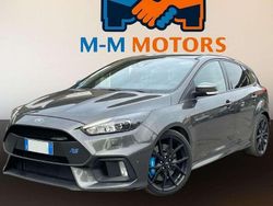 Grigio Usata 2017 Ford Focus RS Tre volumi | 34.990 € (Cara)