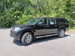 Nero Usata 2007 Nissan Navara Pick-up | 12.500 € (Cara)