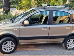 Usata 2011 Fiat Panda Climbing Due volumi | 6500 € (Buon prezzo)