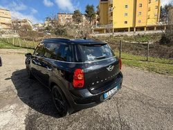 Nero Usata 2014 Mini Countryman SUV | 8000 € (Buon prezzo)