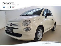 Bianco Usata 2019 Fiat 500 Pop Due volumi | 9400 € (Buon prezzo)