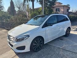 Bianco Usata 2018 Mercedes B200 Premium Monovolume | 17.900 € (Ottimo prezzo)