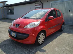 Usata 2007 Peugeot 107 Due volumi | 3300 € (Buon prezzo)