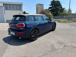 Blu/azzurro Usata 2017 Mini Cooper SD Clubman Business Station wagon | 12.500 € (Buon prezzo)