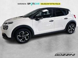 Bianco Usata 2022 Citroën C3 PureTech Due volumi | 13.700 € (Buon prezzo)