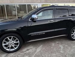 Nero Usata 2014 Jeep Grand Cherokee Summit SUV | 19.900 €