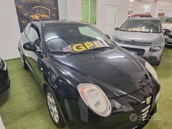 Nero Usata 2010 Alfa Romeo MiTo Distinctive Due volumi | 3499 € (Buon prezzo)