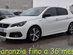 Bianco Usata 2020 Peugeot 308 GT-line Tre volumi | 13.400 € (Cara)