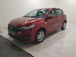 Rosso Usata 2021 Dacia Sandero Comfort Due volumi | 13.990 €