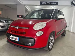 Rosso Usata 2013 Fiat 500L Lounge Monovolume | 6500 € (Buon prezzo)