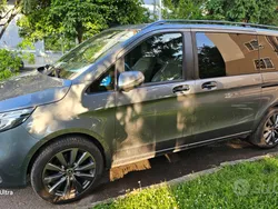 Usata 2020 Mercedes V300 Exclusive Monovolume | 65.000 € (Molto cara)