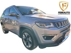 Grigio Usata 2020 Jeep Compass Limited SUV | 10.990 € (Buon prezzo)