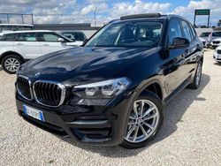Nero Usata 2020 BMW X3 Luxury Line SUV | 28.899 € (Super prezzo)