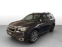Grigio met. Usata 2016 Subaru Forester Sport SUV | 13.780 € (Ottimo prezzo)