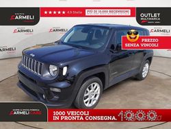 Nero Usata 2023 Jeep Renegade Limited SUV | 21.000 € (Buon prezzo)