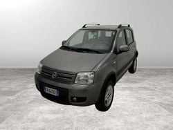Grigio Usata 2013 Fiat Panda 4x4 Climbing Due volumi | 6500 € (Super prezzo)