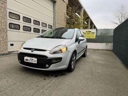 Grigio Usata 2011 Fiat Punto Evo Sport Due volumi | 5500 € (Buon prezzo)