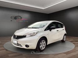 Bianco Usata 2016 Nissan Note Comfort Monovolume | 4500 € (Buon prezzo)