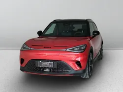Rosso Usata 2023 Smart #1 Brabus SUV | 36.800 € (Buon prezzo)