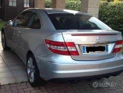 Grigio Usata 2010 Mercedes CLC220 Due volumi | 8700 €