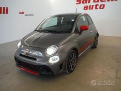 Grigio scuro Usata 2018 Abarth 595 Due volumi | 15.900 € (Buon prezzo)