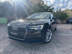 Nero Usata 2019 Audi A4 Sport Tre volumi | 16.900 € (Molto cara)