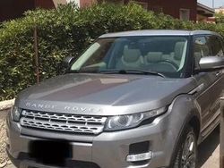 Usata 2012 Land Rover Range Rover evoque SUV | 13.500 € (Buon prezzo)