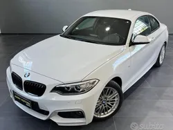 Usata 2014 BMW 220 M Sport Coupé | 23.900 € (Cara)