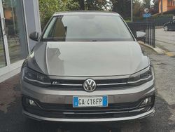 Grigio quarzo Usata 2020 VW Polo Sportline Tre volumi | 12.300 € (Buon prezzo)