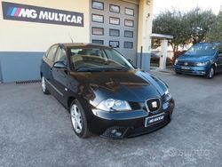 Nero Usata 2006 Seat Ibiza Sport Tre volumi | 4500 € (Molto cara)