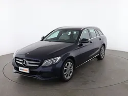 Mercedes C220
