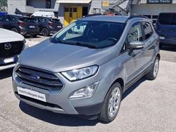 Grigio Usata 2023 Ford Ecosport Titanium S SUV | 15.700 € (Buon prezzo)