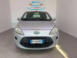 Argento Usata 2009 Ford Ka Due volumi | 3690 € (Buon prezzo)