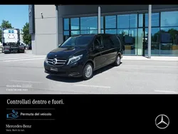 Nero Usata 2019 Mercedes V220 Executive Monovolume | 35.000 € (Buon prezzo)