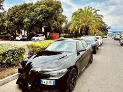 Nero Usata 2019 Alfa Romeo Giulia Business Tre volumi | 20.000 € (Buon prezzo)