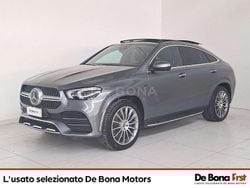 Grigio Usata 2020 Mercedes GLE350 Premium Coupé | 64.800 € (Molto cara)