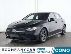 Vari colori Usata 2024 Mercedes A250 Advanced Plus Tre volumi | 36.890 € (Buon prezzo)