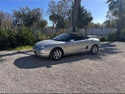Grigio Usata 2000 MG F Cabrio | 6500 € (Buon prezzo)