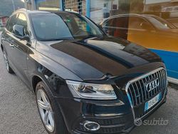 Nero Usata 2016 Audi Q5 S-Line SUV | 19.000 € (Buon prezzo)