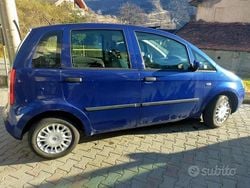 Blu Usata 2007 Fiat Idea Monovolume | 2500 € (Buon prezzo)