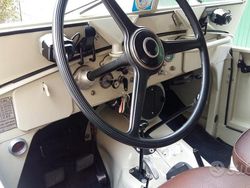 Marrone Usata 1970 Fiat Campagnola | 8500 €