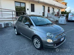 Grigio Usata 2017 Fiat 500 Lounge Tre volumi | 8990 € (Buon prezzo)