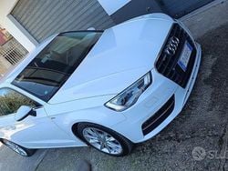 Bianco Usata 2016 Audi A3 Ambition Coupé | 11.000 €