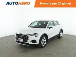 Bianco Usata 2020 Audi Q3 Advanced SUV | 28.499 € (Ottimo prezzo)