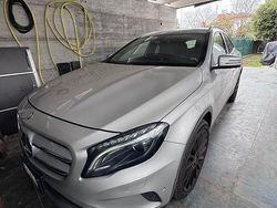 Grigio Usata 2014 Mercedes GLA220 SUV | 16.500 €