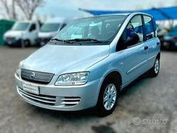 Nero Usata 2009 Fiat Multipla Monovolume | 1999 € (Buon prezzo)